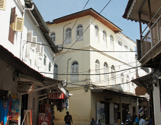 Private Stone Town Walking City Tour