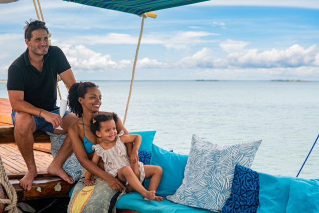 Private Safari Blue with BBQ Lunch